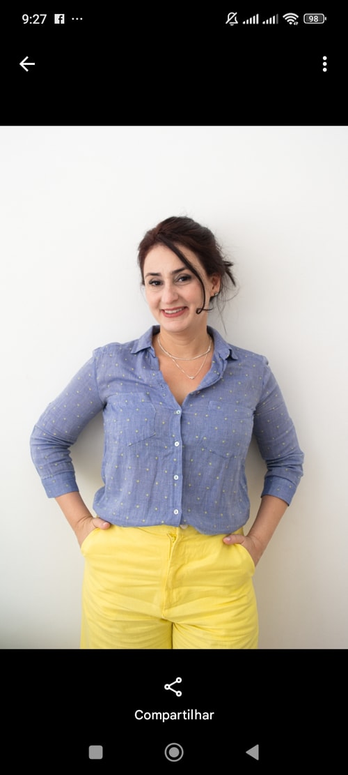 Psicólogo(a) Andreia Maciel Loiola atendendo online em Rio de Janeiro/RJ