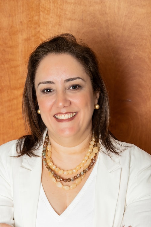 Psicólogo(a) Patricia de Matos Corrêa Mori