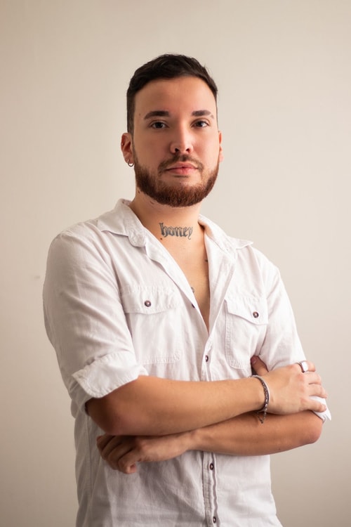 Psicólogo(a) Gabriel Honorio Ribeiro dos Santos