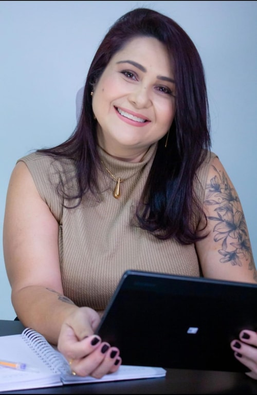 Psicólogo(a) Camila Menezes