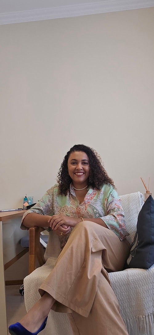 Psicólogo(a) Ladielly de Souza Silva