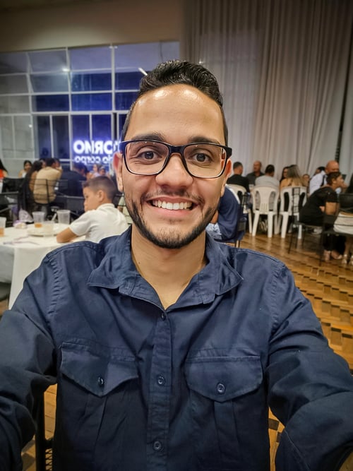 Nicolas Mack Braian Lopes da Silva