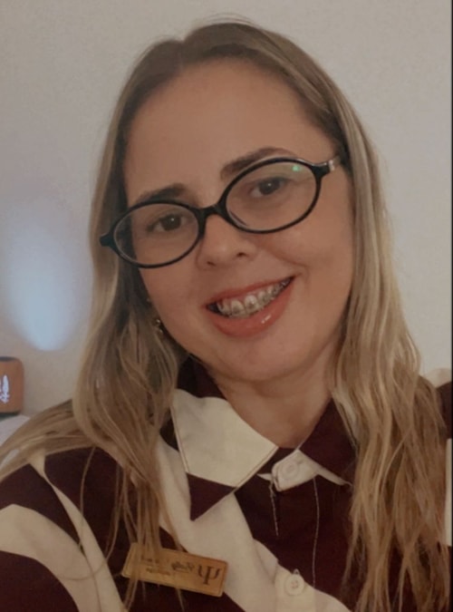 Psicólogo(a) Kelly Maiana Martins de Almeida atendendo online em Caruaru/PE