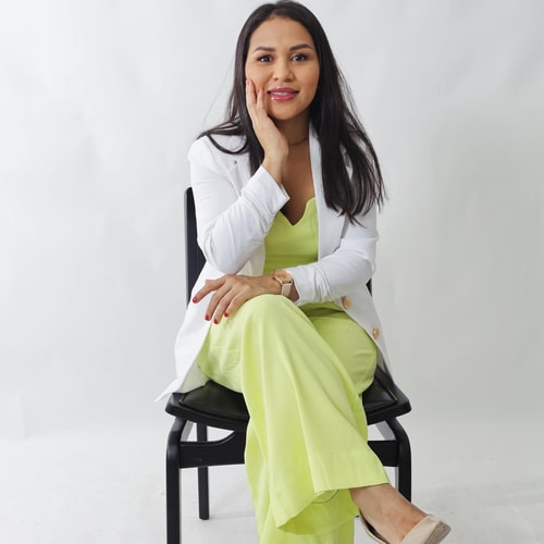 Psicólogo(a) Cirlane Maria Correa Martins