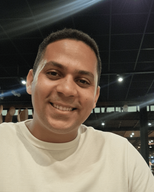 Daniel Cesar Cruz Marques