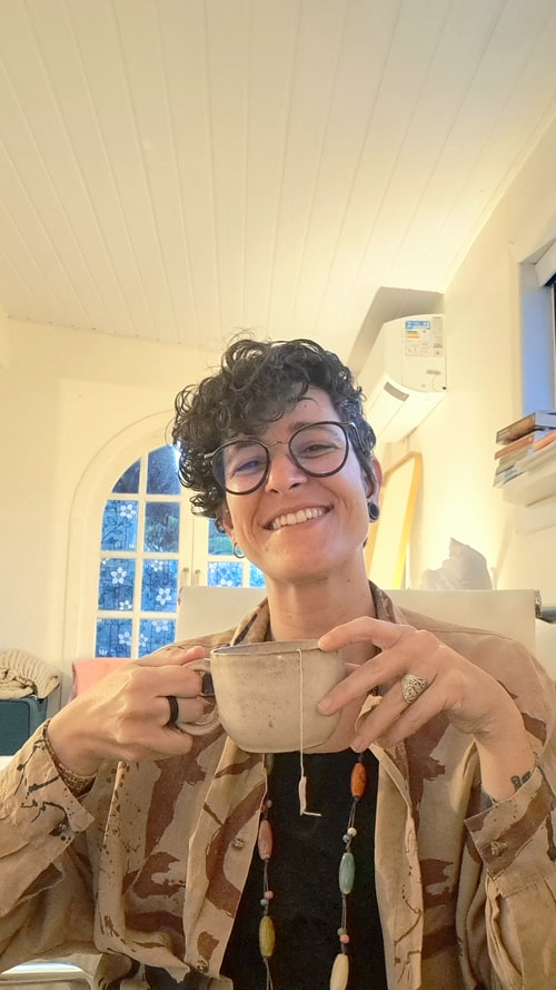 Psicólogo(a) Ornella Erdós Dapuzzo