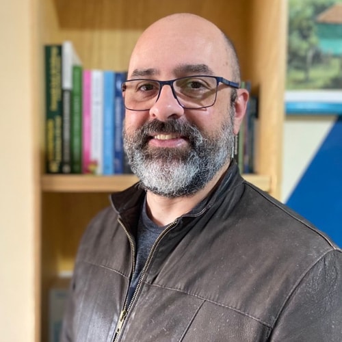 Psicólogo(a) Fabio Alves De Araujo atendendo online em São Bernardo do Campo/SP