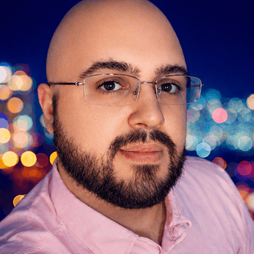 Psicólogo(a) Marco Härter Leão atendendo online em Porto Alegre/RS