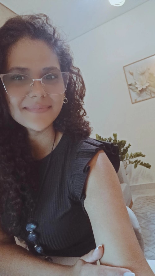 Psicólogo(a) Amanda Cristina Pereira Ramos de Souza