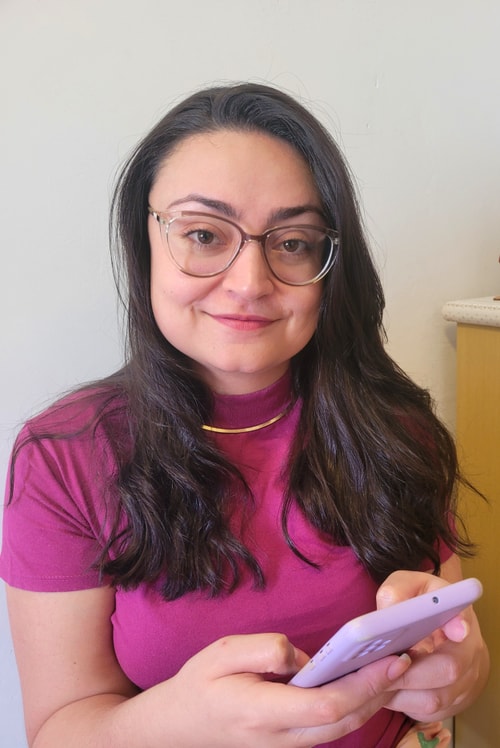 Psicólogo(a) Karen Roberta Da Silva atendendo online em São Paulo/SP