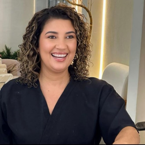 Psicólogo(a) Edillene Silva de Almeida