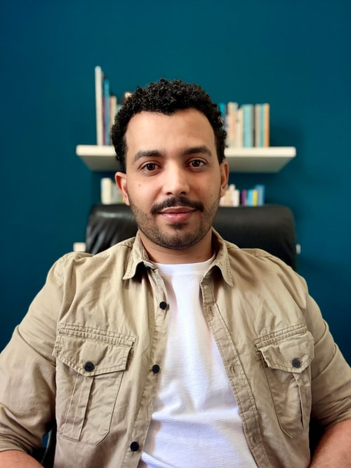 Psicólogo(a) Michael Fernando Crepalde Sousa