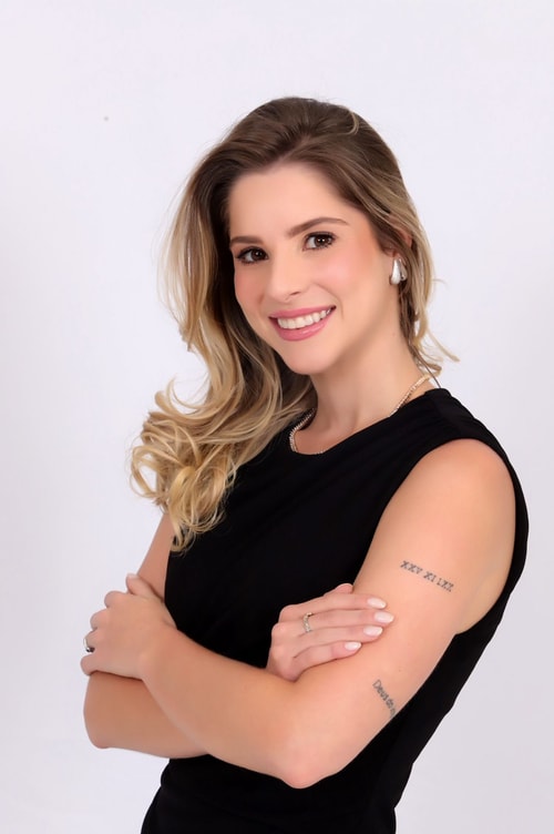 Psicólogo(a) Vitória Santos Sartor