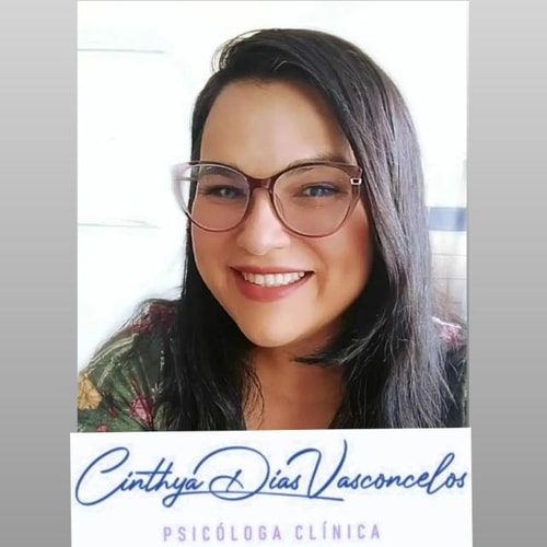 Psicólogo(a) Cinthya Dias Vasconcelos