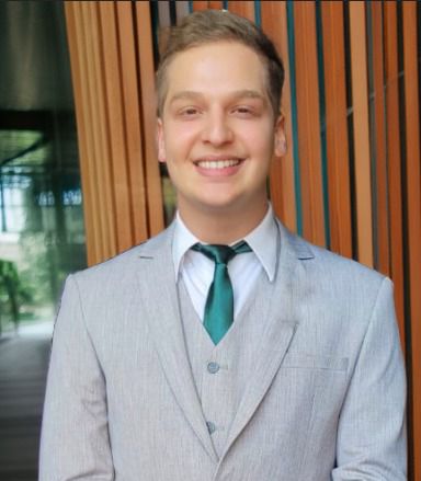 Psicólogo(a) Caio César de Paula atendendo online em São Paulo/SP