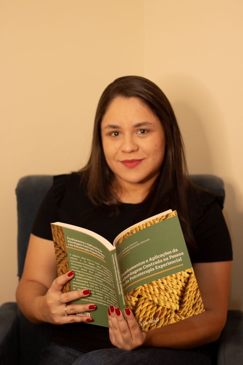 Psicólogo(a) Maria Carolina Reginaldo De Souza atendendo online em Dourados/MS