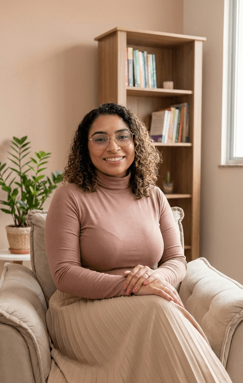 Psicólogo(a) Cleicimara Barros Silva atendendo online em Goiânia/GO