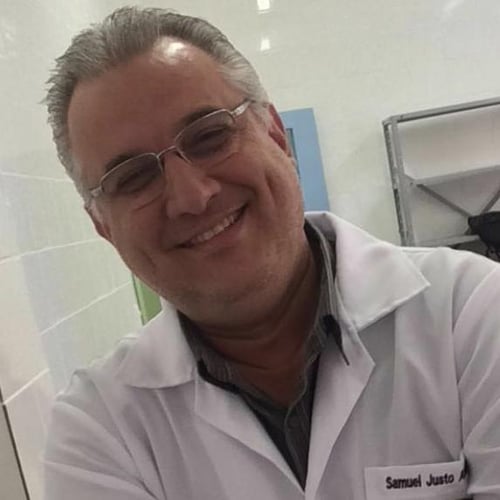 Samuel Justo de Araújo