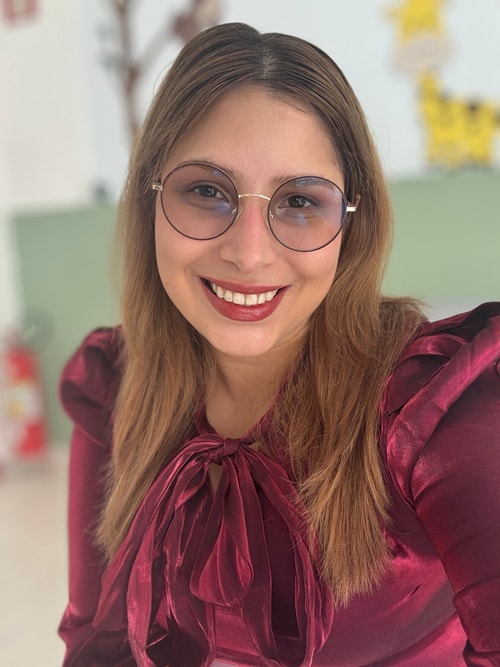 Psicólogo(a) Tagna Jacques da Mata atendendo online em Extrema/MG