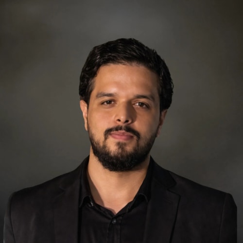 Psicólogo(a) Ignácio Malhano Cunha atendendo online