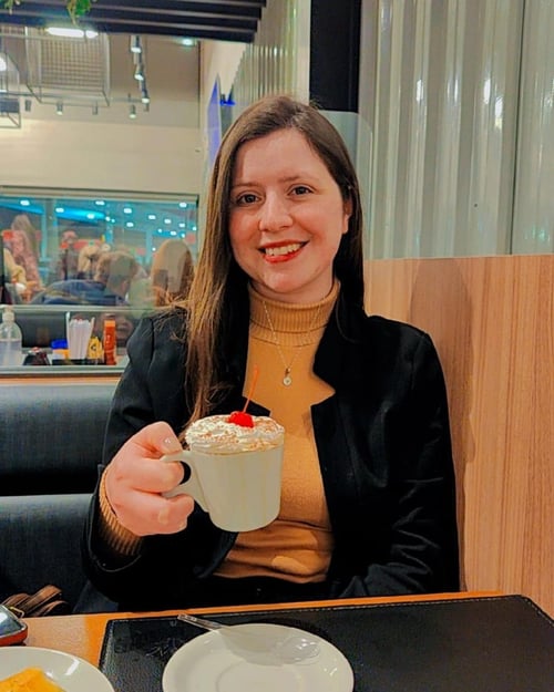 Mariele Santos da Silva