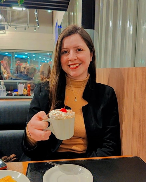 Psicólogo(a) Mariele Santos da Silva atendendo online em Almirante Tamandaré/PR