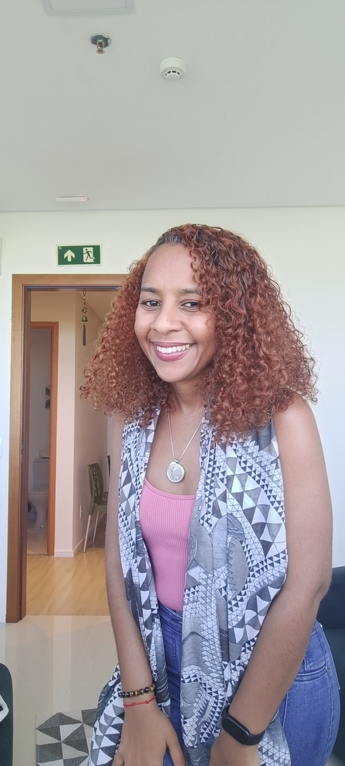 Psicólogo(a) Jamile Fernanda Cerqueira de Jesus atendendo online