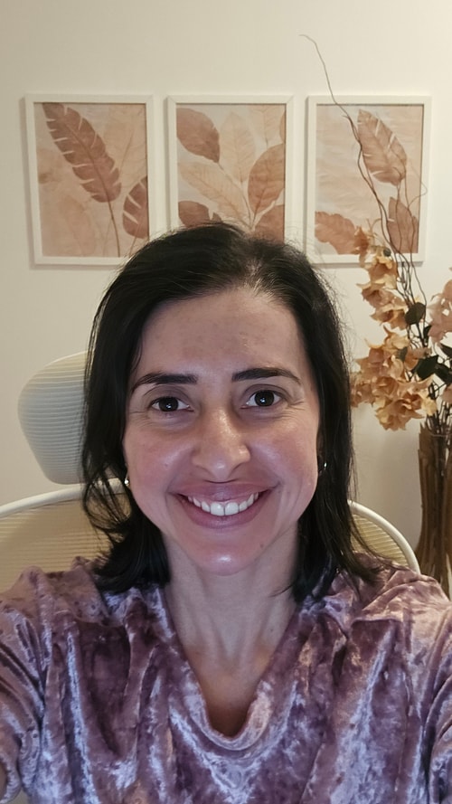 Psicólogo(a) Juliana Dias Nascimento Maximino atendendo online em Rio de Janeiro/RJ