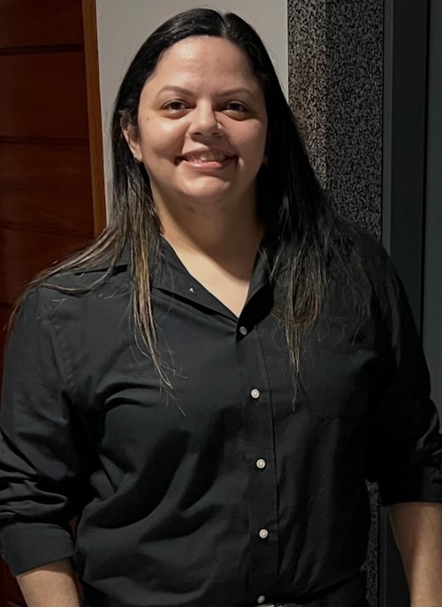 Psicólogo(a) Juliana Figueiredo Franco atendendo online