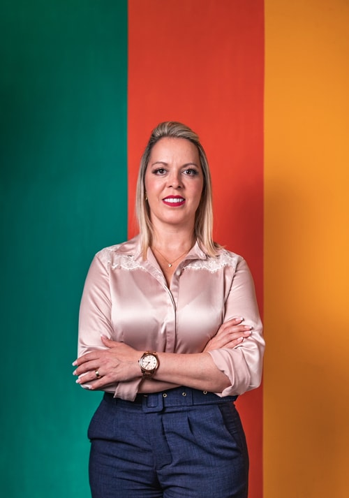 Psicólogo(a) Cristine Sousa Santiago