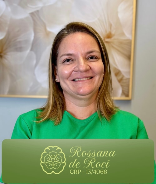Psicólogo(a) Rossana de Roci Alves Barbosa atendendo online em João Pessoa/PB