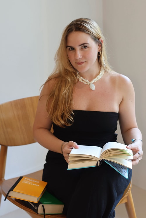 Psicólogo(a) Maria Eduarda De Aguiar Azevedo Estefan atendendo online em Rio de Janeiro/RJ