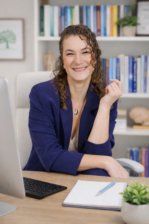 Psicólogo(a) Andreia Barbosa da Silva