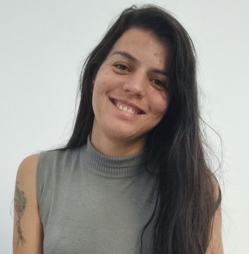 Psicólogo(a) Juliana Fraga atendendo online em Belford Roxo/RJ