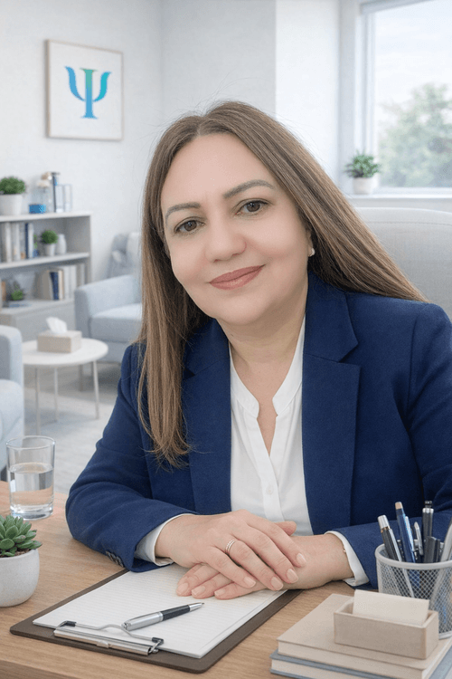 Psicólogo(a) Maria Salete Barbosa Soares