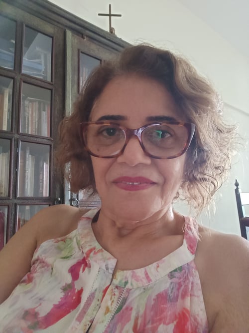 Cristina Maria Barros de Medeiros