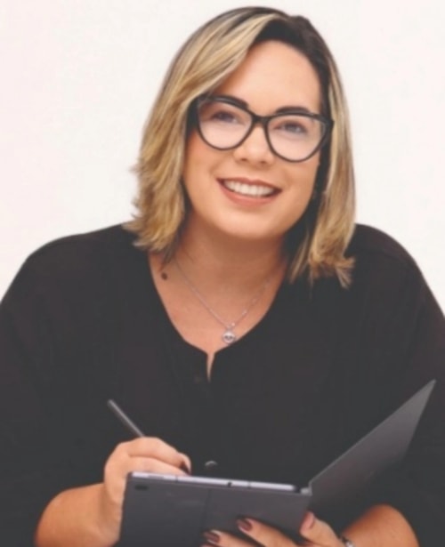 Psicólogo(a) Gabryella Luana Pereira Torres