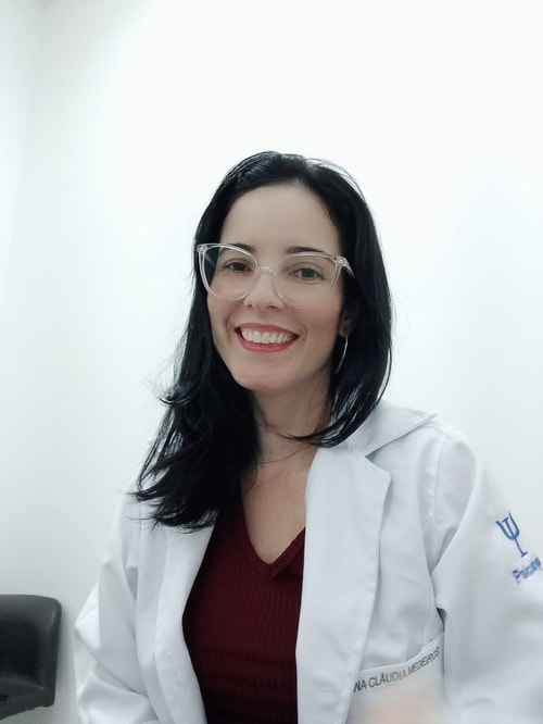 Psicólogo(a) Ana Cláudia da Silva Medeiros