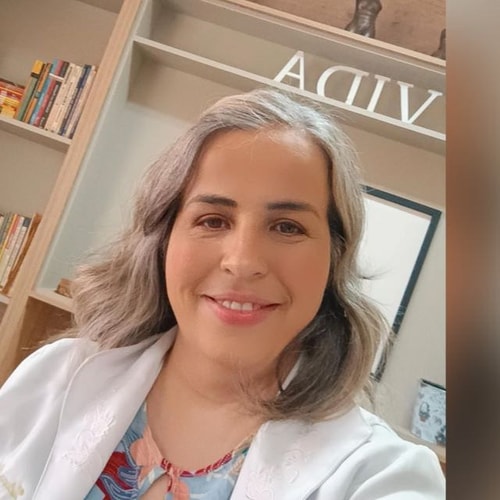 Psicólogo(a) Juliana Da Silva