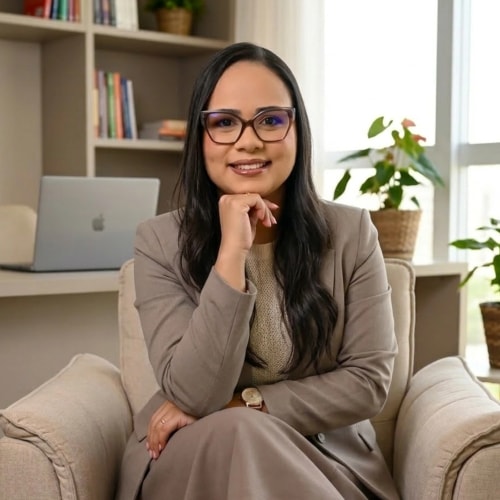 Psicólogo(a) Eunalyana Málya da Silva atendendo online em Recife/PE