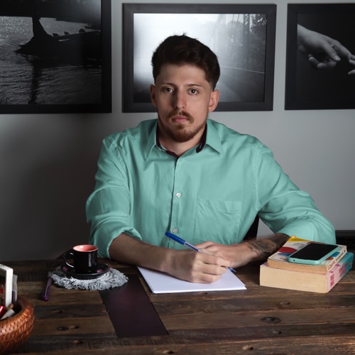 Psicólogo(a) Gabriel Orlando De Oliveira