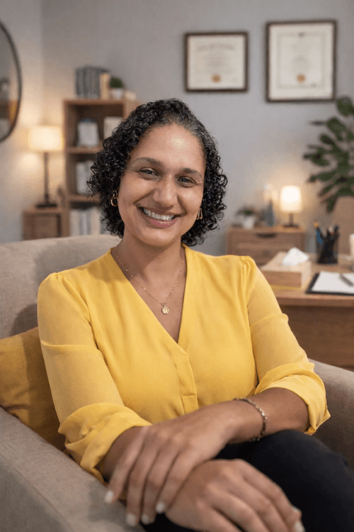 Psicólogo(a) Manuela Sampaio da Silva