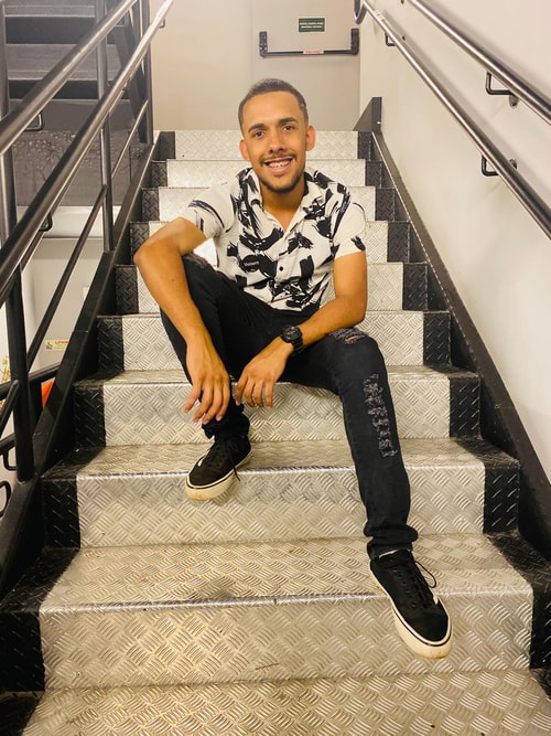 Psicólogo(a) João Vitor Farias de Oliveira