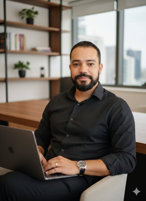 Psicólogo(a) André Francisco Ribeiro