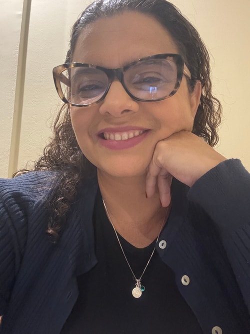 Psicólogo(a) Fabienne de Fátima Fragôso Montenegro