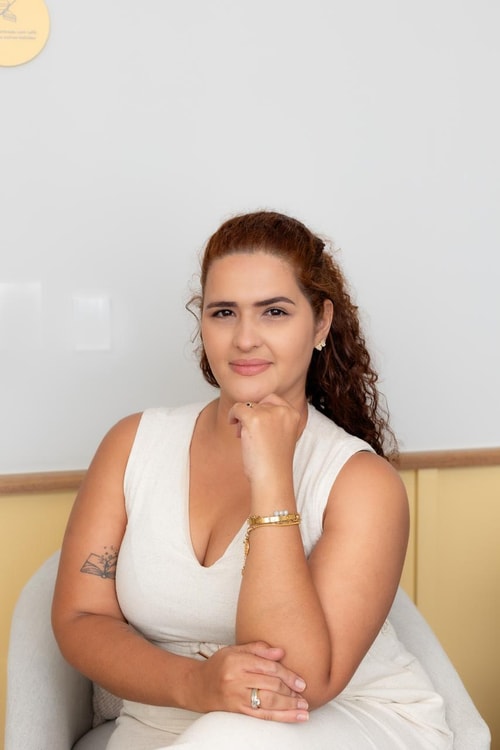 Psicólogo(a) Jaqueline Rebouças De Sousa