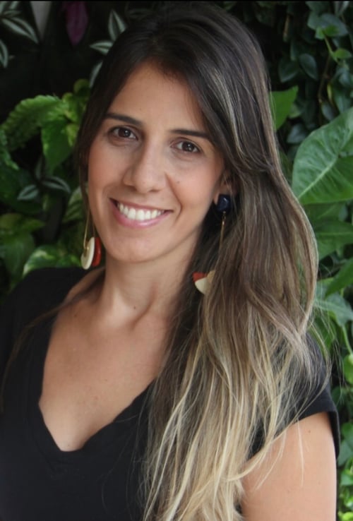 Maria Rocha Pires Gama Lisboa