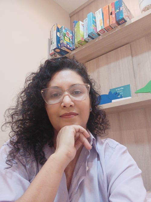 Aline Madureira Ferreira