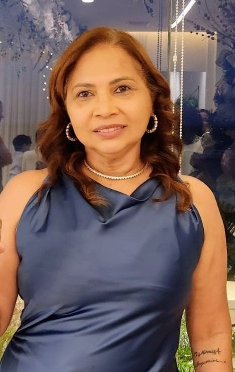 Psicólogo(a) Carla Valéria Penha Washington