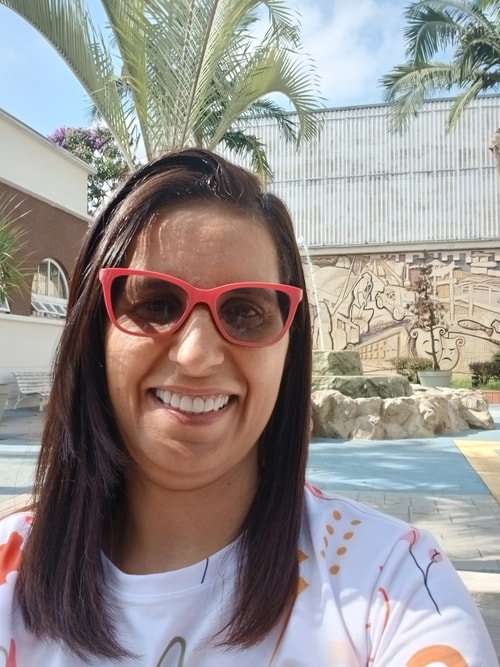 Psicólogo(a) Roberta Souza Santos